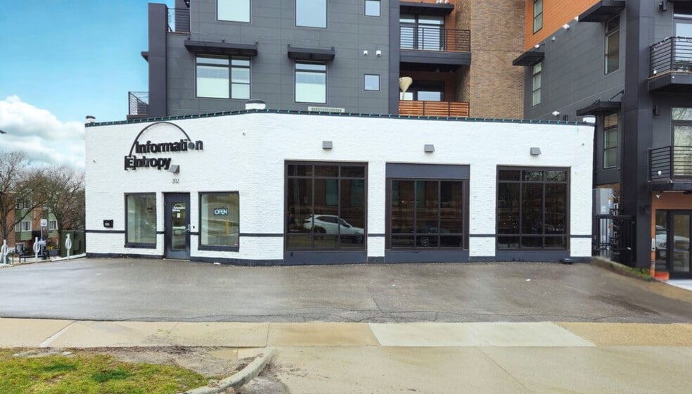 202 Miller Ave, Ann Arbor, MI for sale - Building Photo - Image 1 of 4