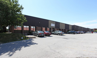 More details for 360-382 Magnetic Dr, Toronto, ON - Industrial for Lease