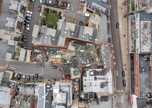 15-17 High St, Romford, LND - aerial  map view