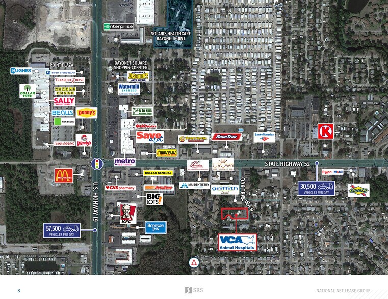 11823 Oak Trail Way, Port Richey, FL for sale - Building Photo - Image 1 of 1