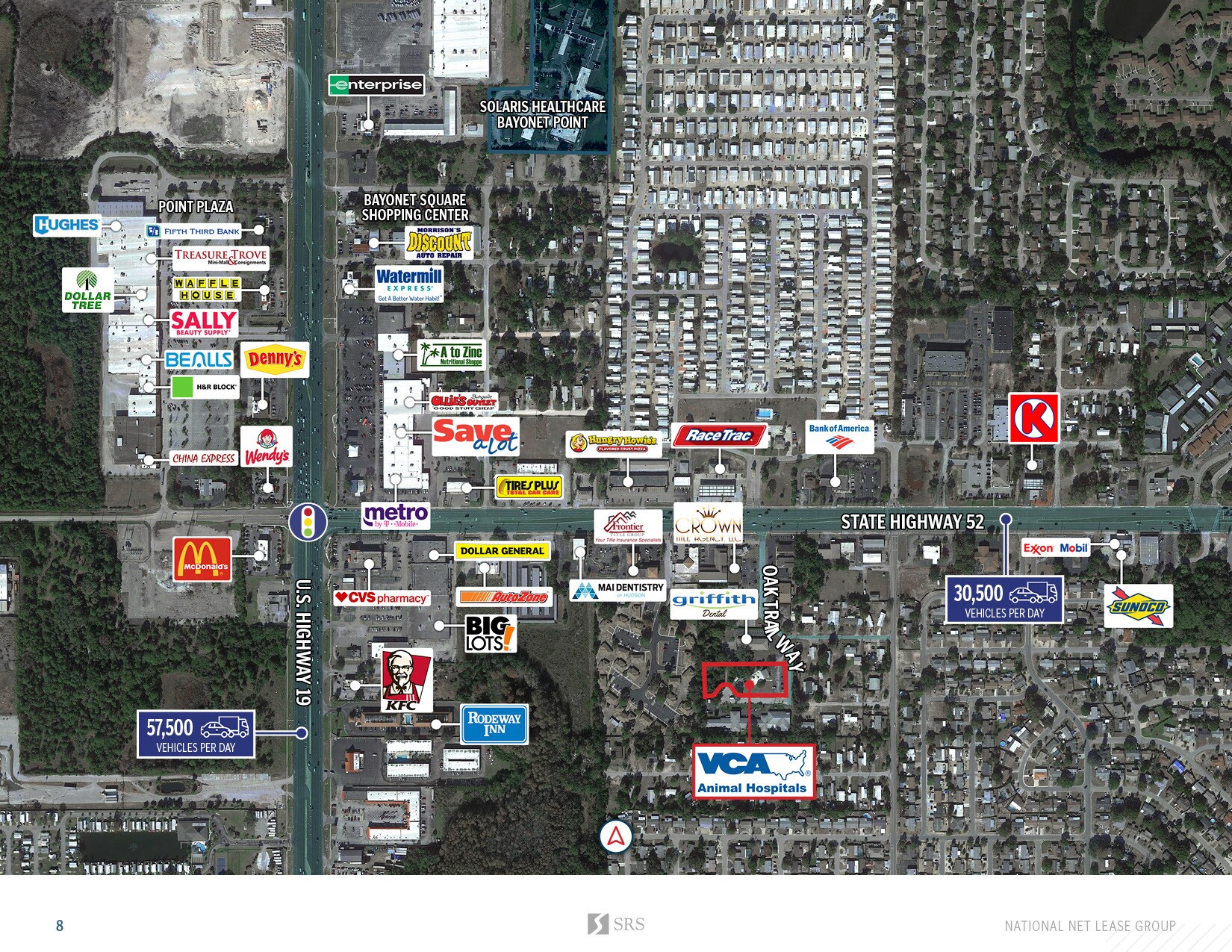 11823 Oak Trail Way, Port Richey, FL for sale Building Photo- Image 1 of 1