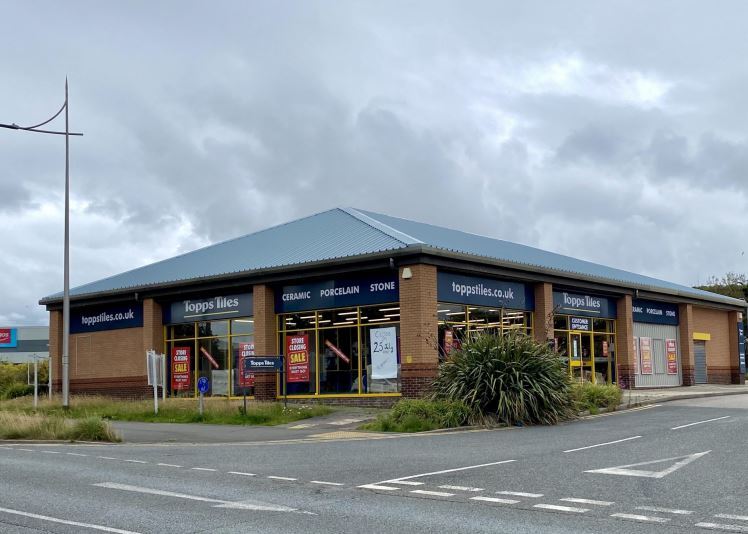 Walney Rd, Barrow In Furness for sale Primary Photo- Image 1 of 1