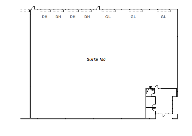 1401 Cannery Rd, Woodland, CA for lease Floor Plan- Image 1 of 1