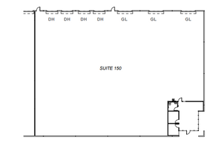 1401 Cannery Rd, Woodland, CA for lease Floor Plan- Image 1 of 1