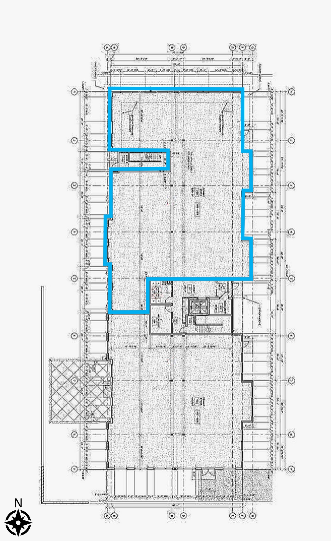 1261 8th St, West Des Moines, IA for lease Floor Plan- Image 1 of 1