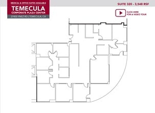 27450 Ynez Rd, Temecula, CA for lease Floor Plan- Image 1 of 1