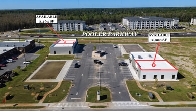 2311 Pooler Pky, Pooler, GA - Aerial map view - Image1