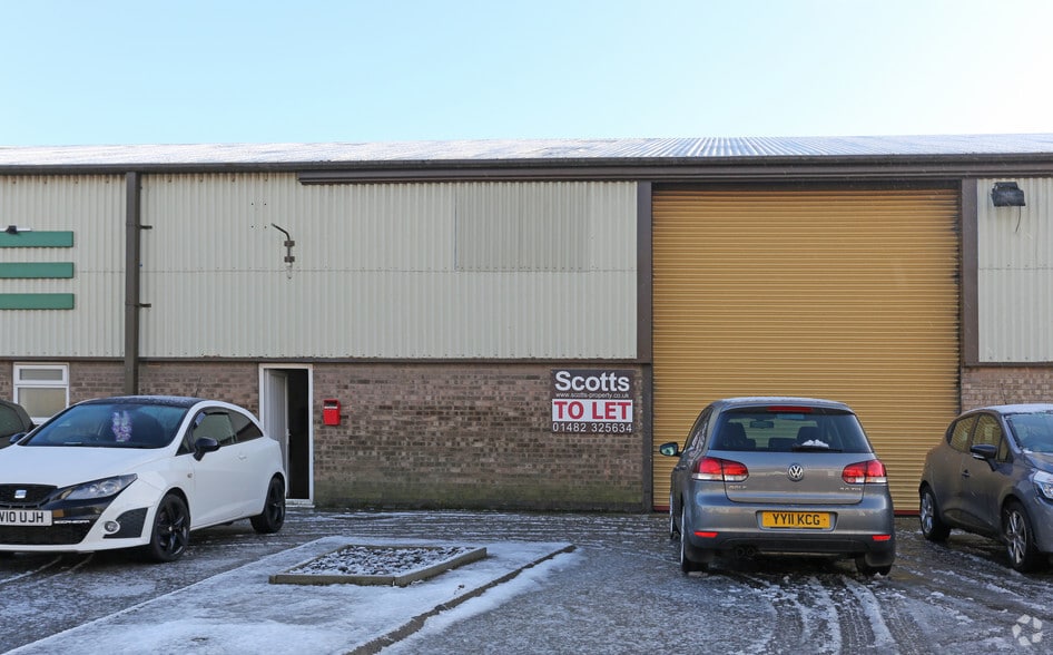 Rawcliffe Rd, Goole for sale - Building Photo - Image 1 of 1