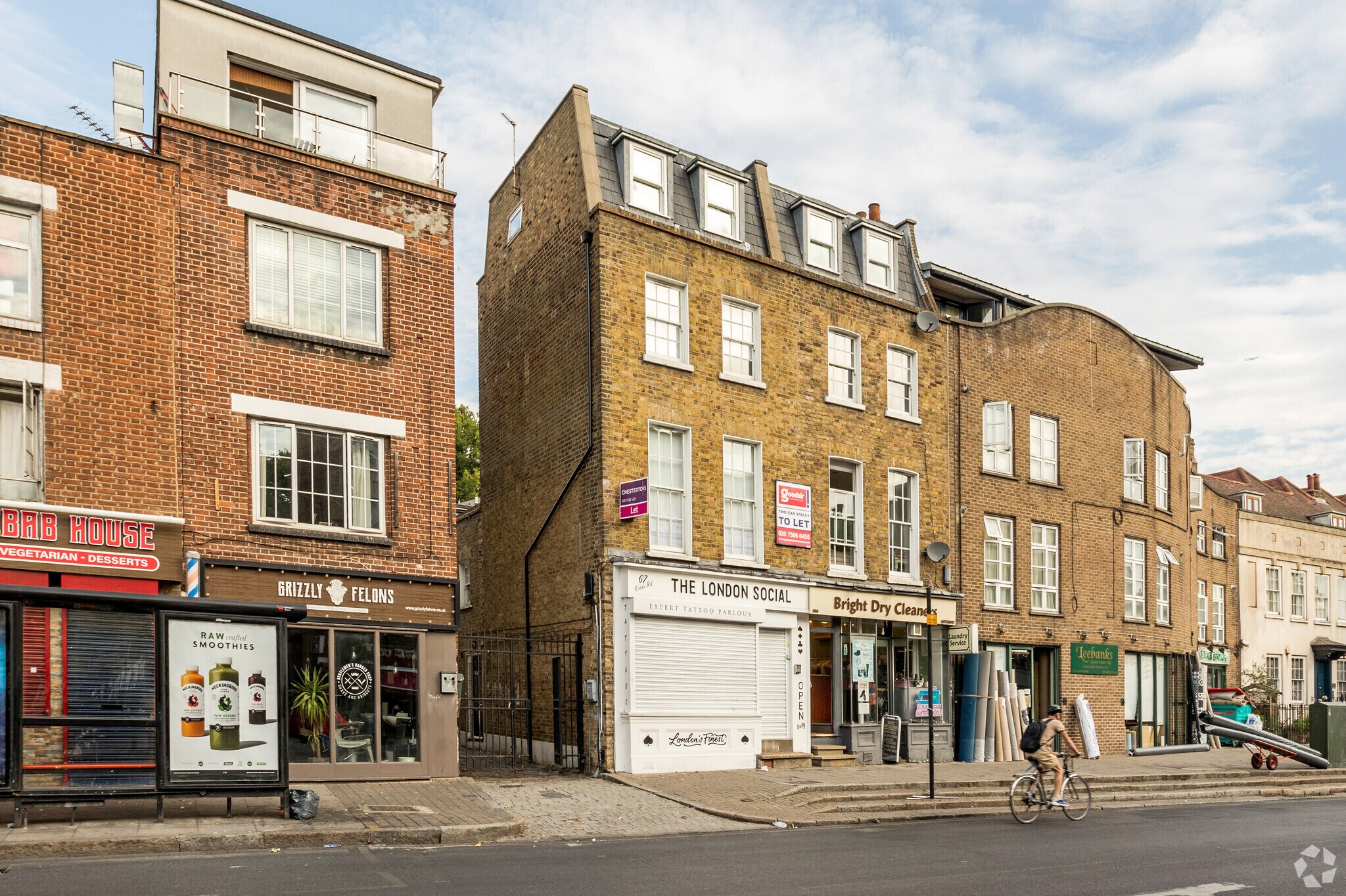 67-69 Essex Rd, London for sale Building Photo- Image 1 of 12