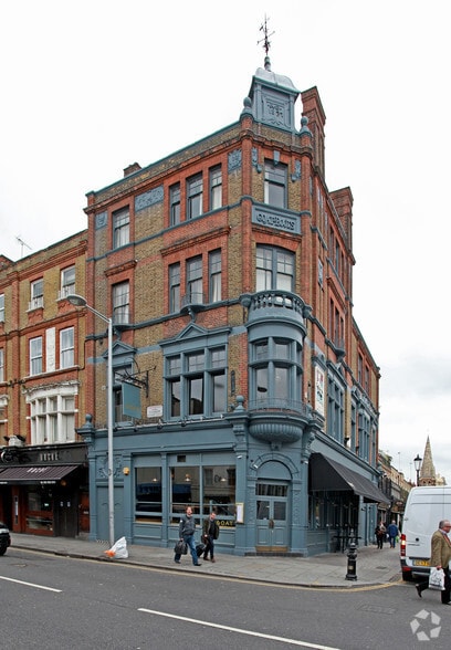 333 Fulham Rd, London for sale - Primary Photo - Image 1 of 1