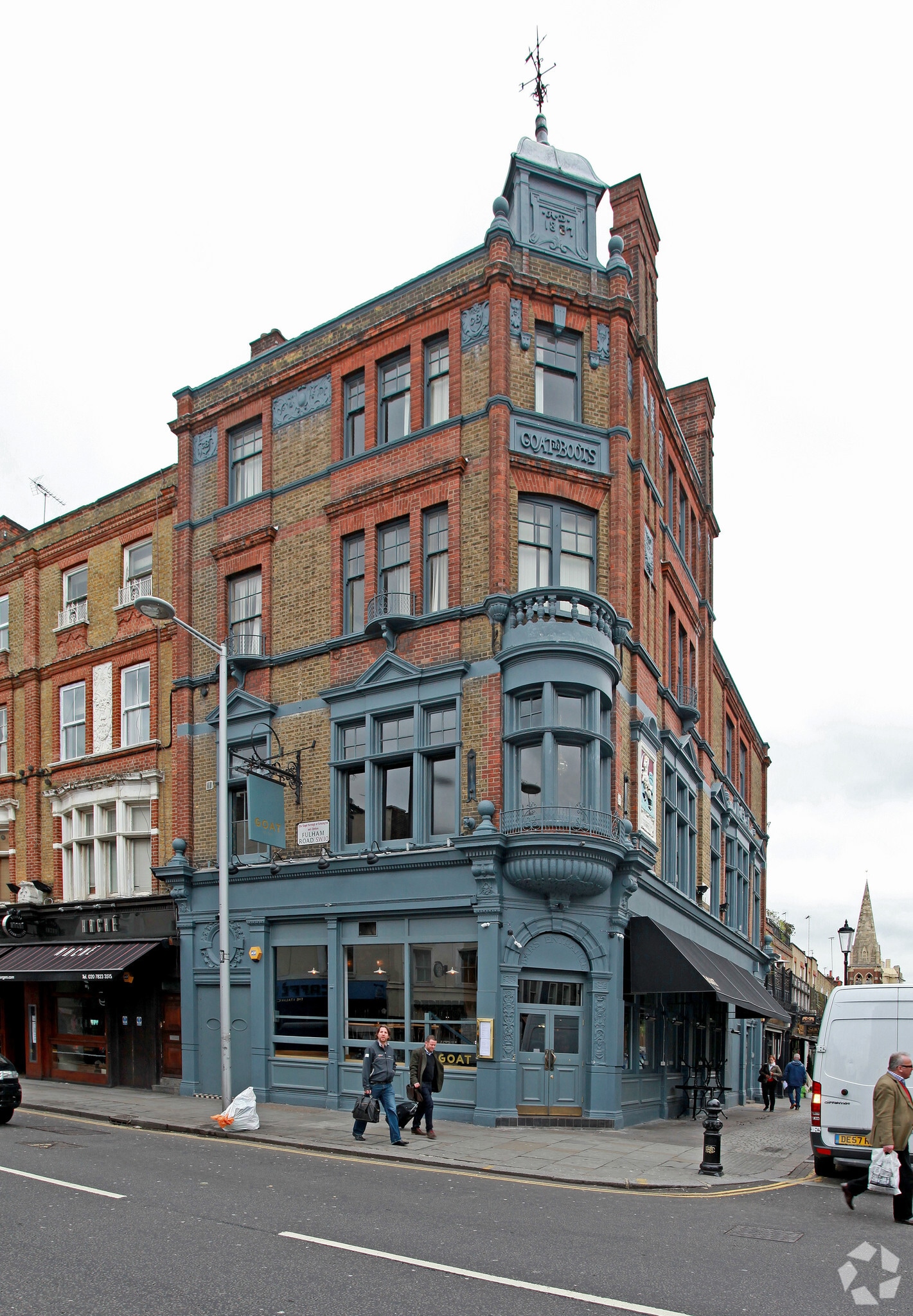 333 Fulham Rd, London for sale Primary Photo- Image 1 of 1