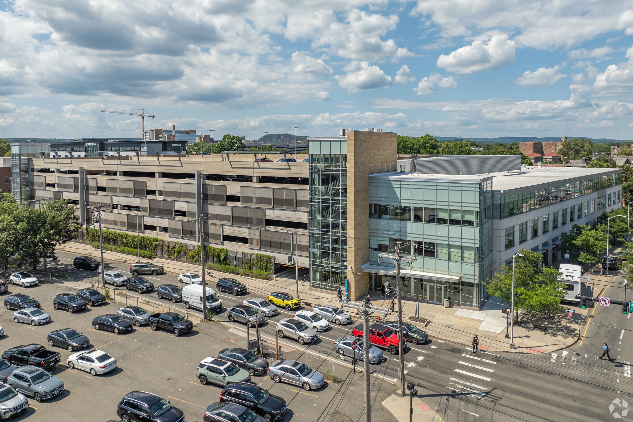 2 Howe St, New Haven, CT for sale Primary Photo- Image 1 of 1