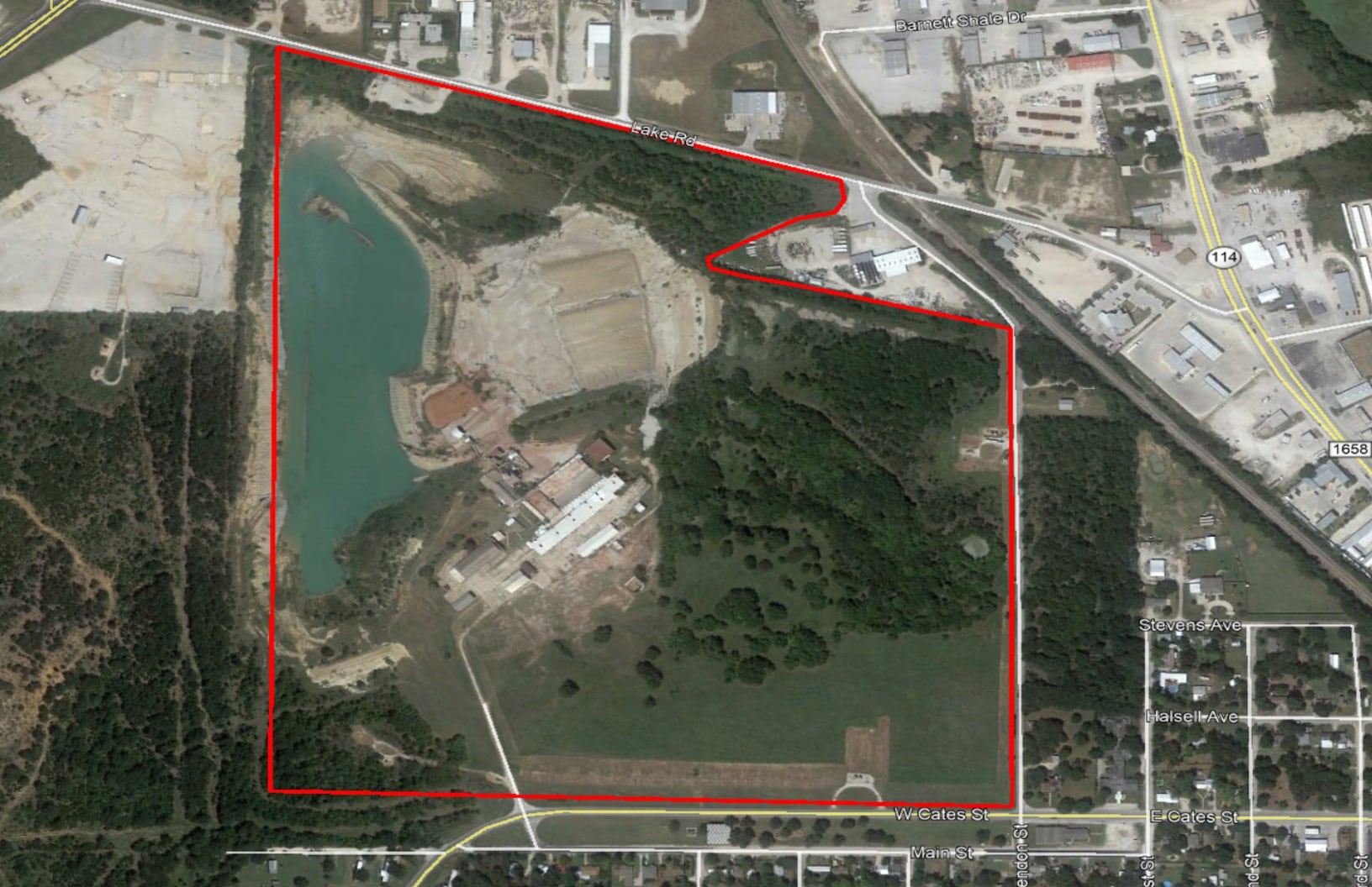 102 Main St, Bridgeport, TX 76426 Land for Sale