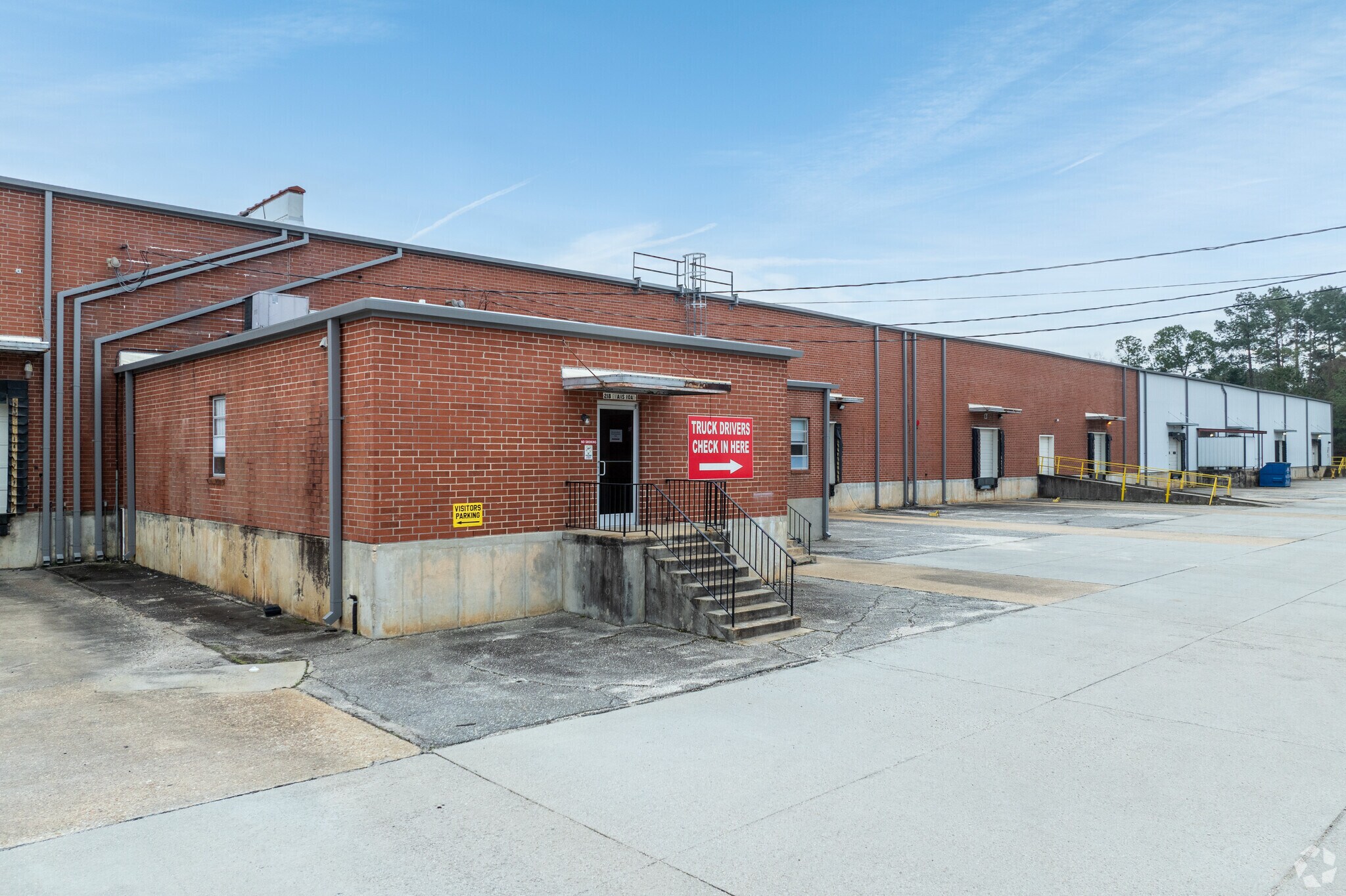 218 Evans Rd, Lugoff, SC for lease Primary Photo- Image 1 of 6
