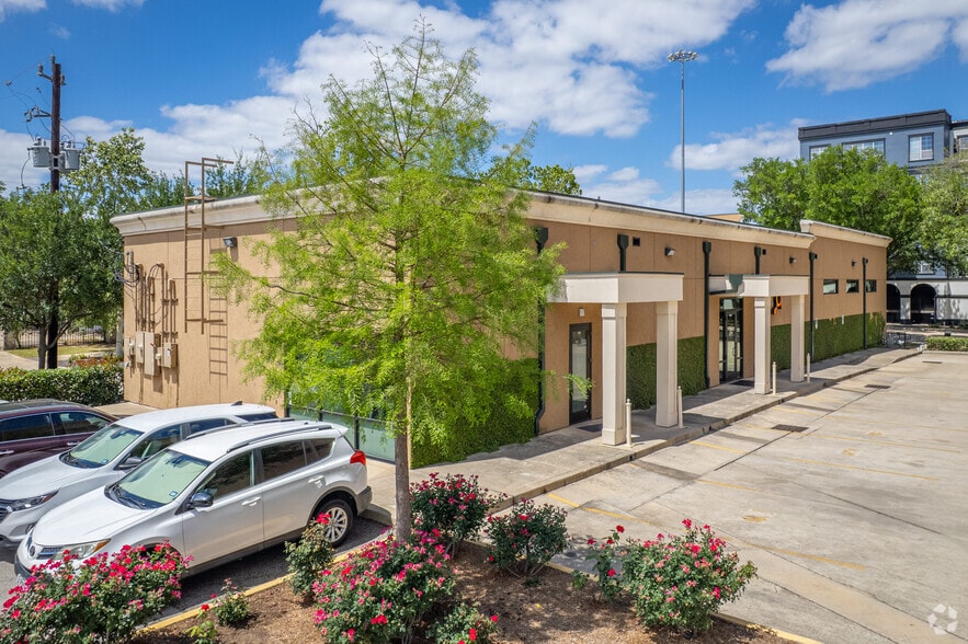 3415 Louisiana St, Houston, TX for lease - Building Photo - Image 2 of 7