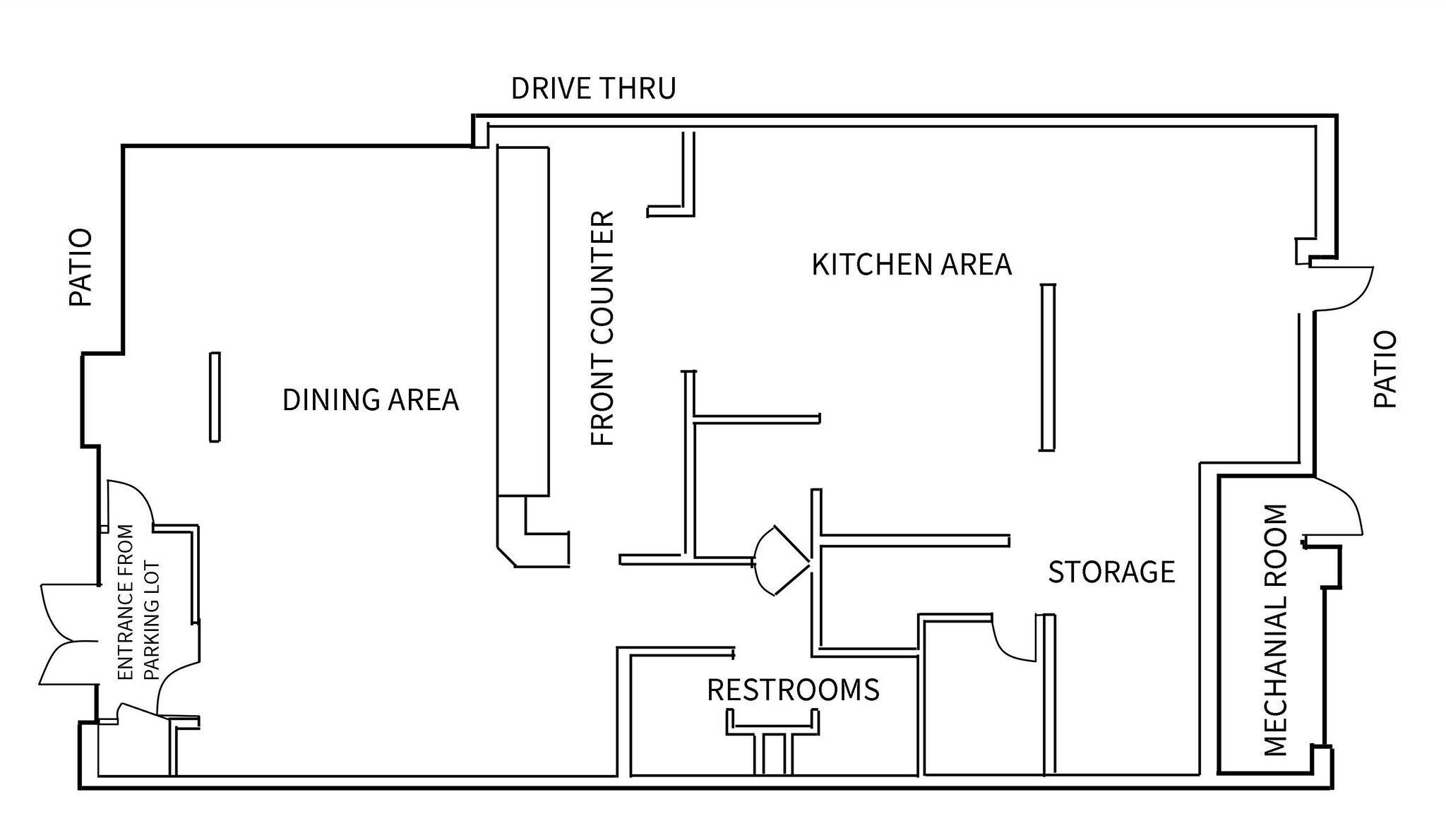 435 Polaris Pky, Westerville, OH for lease Floor Plan- Image 1 of 1