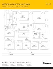 4375 Booth Calloway Rd, North Richland Hills, TX for lease Floor Plan- Image 2 of 2