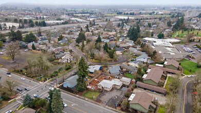 2125 Coburg Rd, Eugene, OR - Aerial map view - Image1
