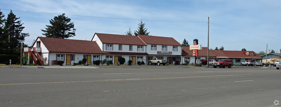 155 Highway 101, Florence, OR for sale - Primary Photo - Image 1 of 1