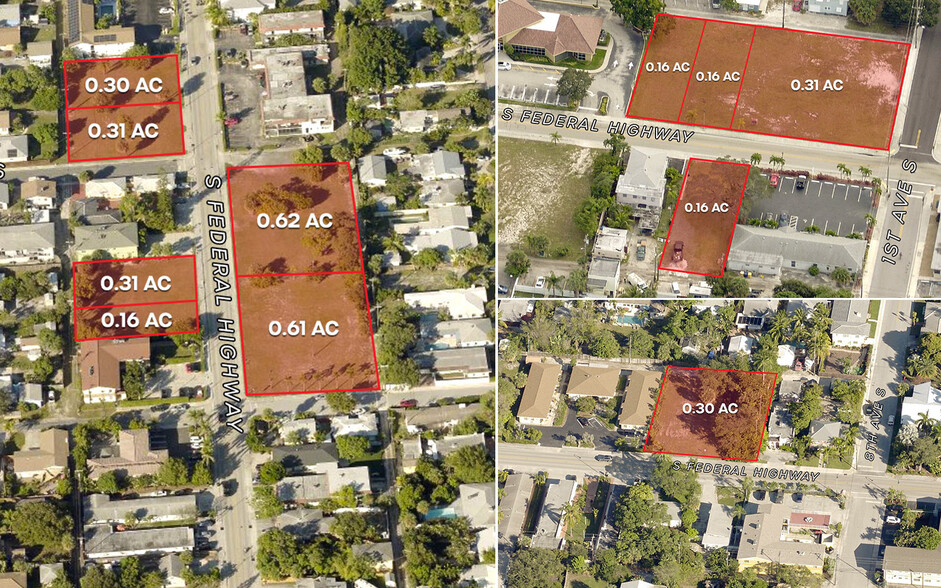 Multi-Family/Mixed Used Development Lots portfolio of 7 properties for sale on LoopNet.com - Building Photo - Image 1 of 4