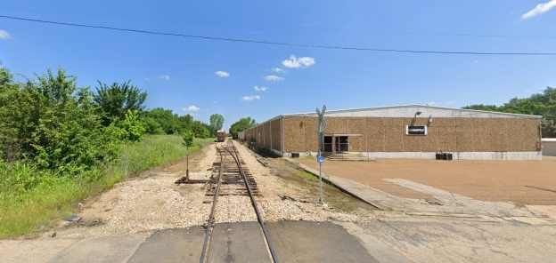 1110 W Washington St, Paris, TX for lease - Building Photo - Image 2 of 7