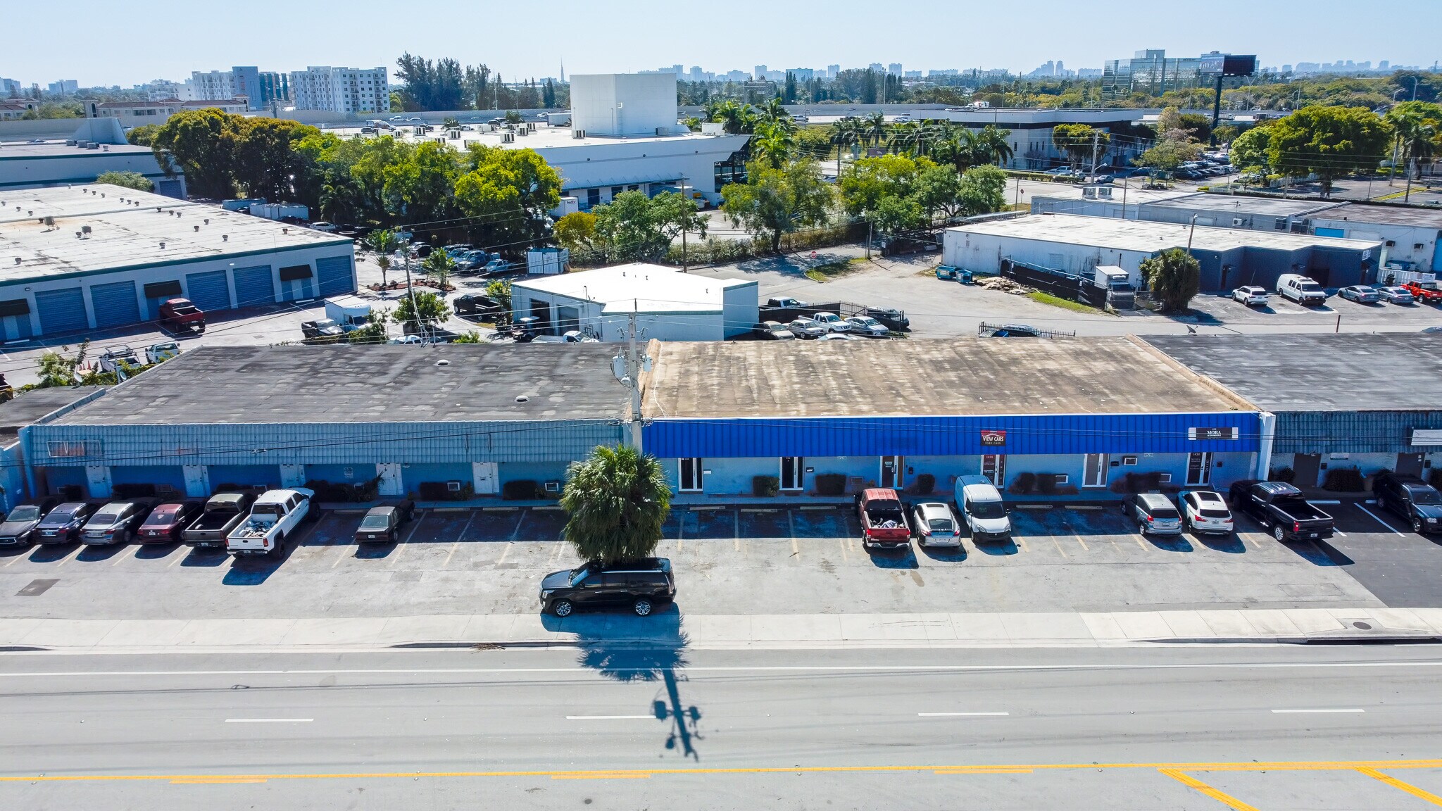 1400-1410 SW 12th Ave, Pompano Beach, FL for sale Building Photo- Image 1 of 1