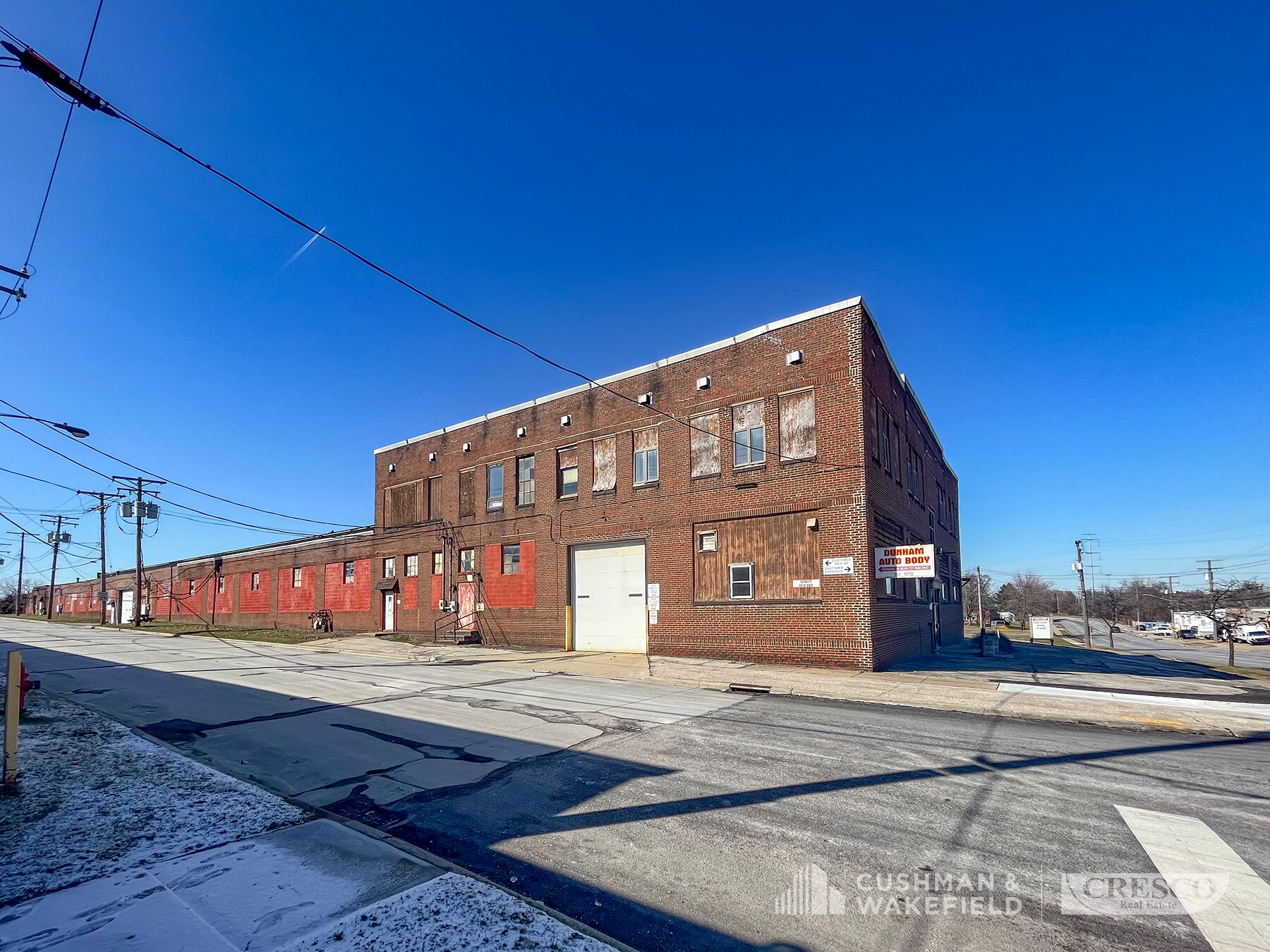 5446-5454 Dunham Rd, Maple Heights, OH for sale Primary Photo- Image 1 of 1