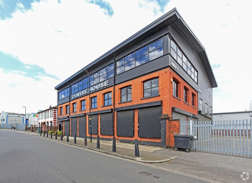 St Leonards Rd, London for sale - Primary Photo - Image 1 of 1