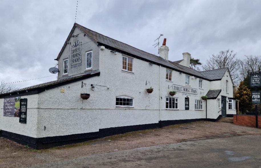 Southam Rd, Princethorpe for sale - Primary Photo - Image 1 of 1