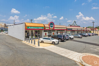 More details for 2401-2419 University Blvd W, Wheaton, MD - Office/Retail for Lease