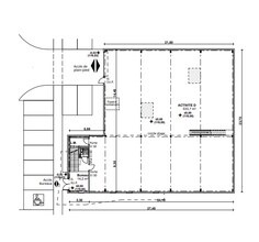 Rue Des Temps Modernes, Chanteloup-en-Brie for lease Floor Plan- Image 1 of 4