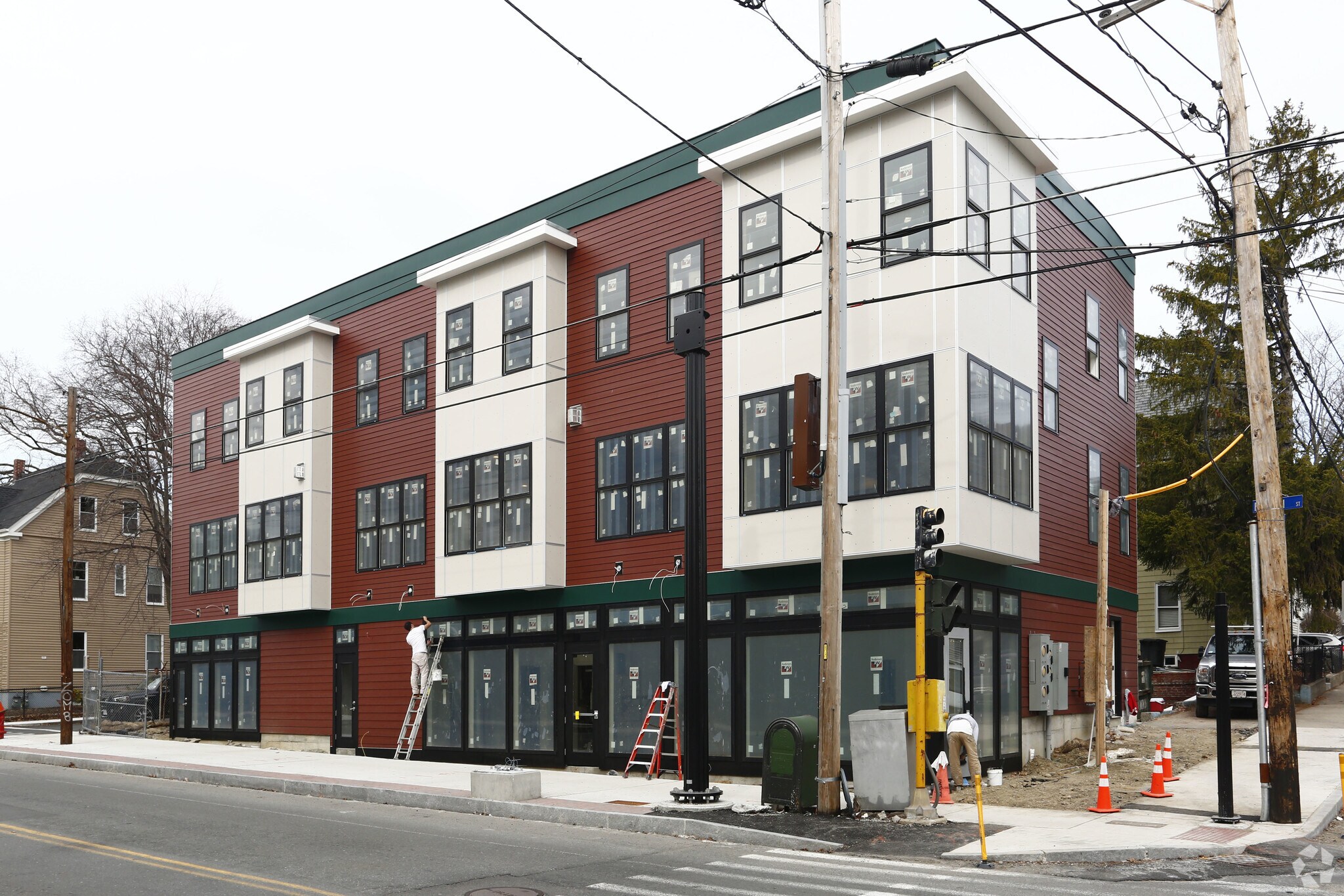 191 Beacon St, Somerville, MA 02143 Retail for Lease