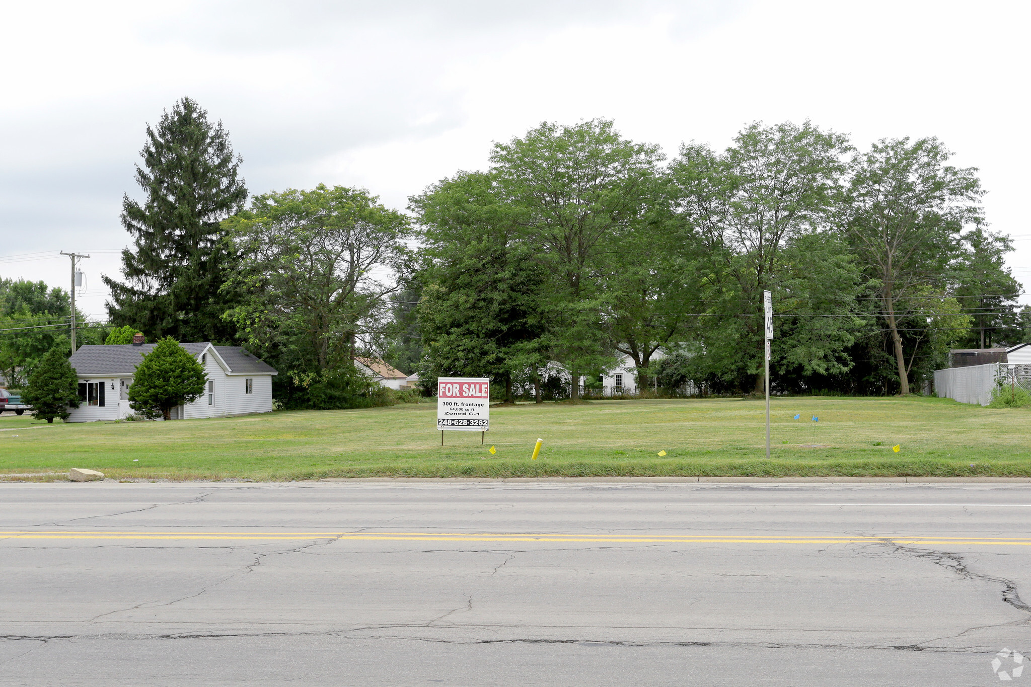 600-624 S Lapeer Rd, Oxford, MI for sale Primary Photo- Image 1 of 1