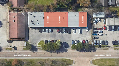 3815 Irvington Blvd, Houston, TX for lease Building Photo- Image 2 of 2