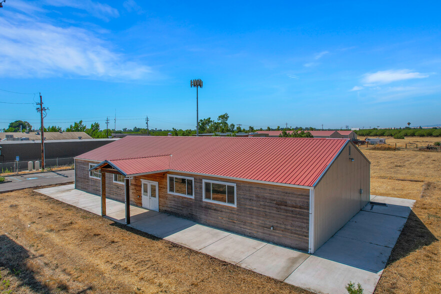 26779 State Highway 16, Esparto CA - Warehouse