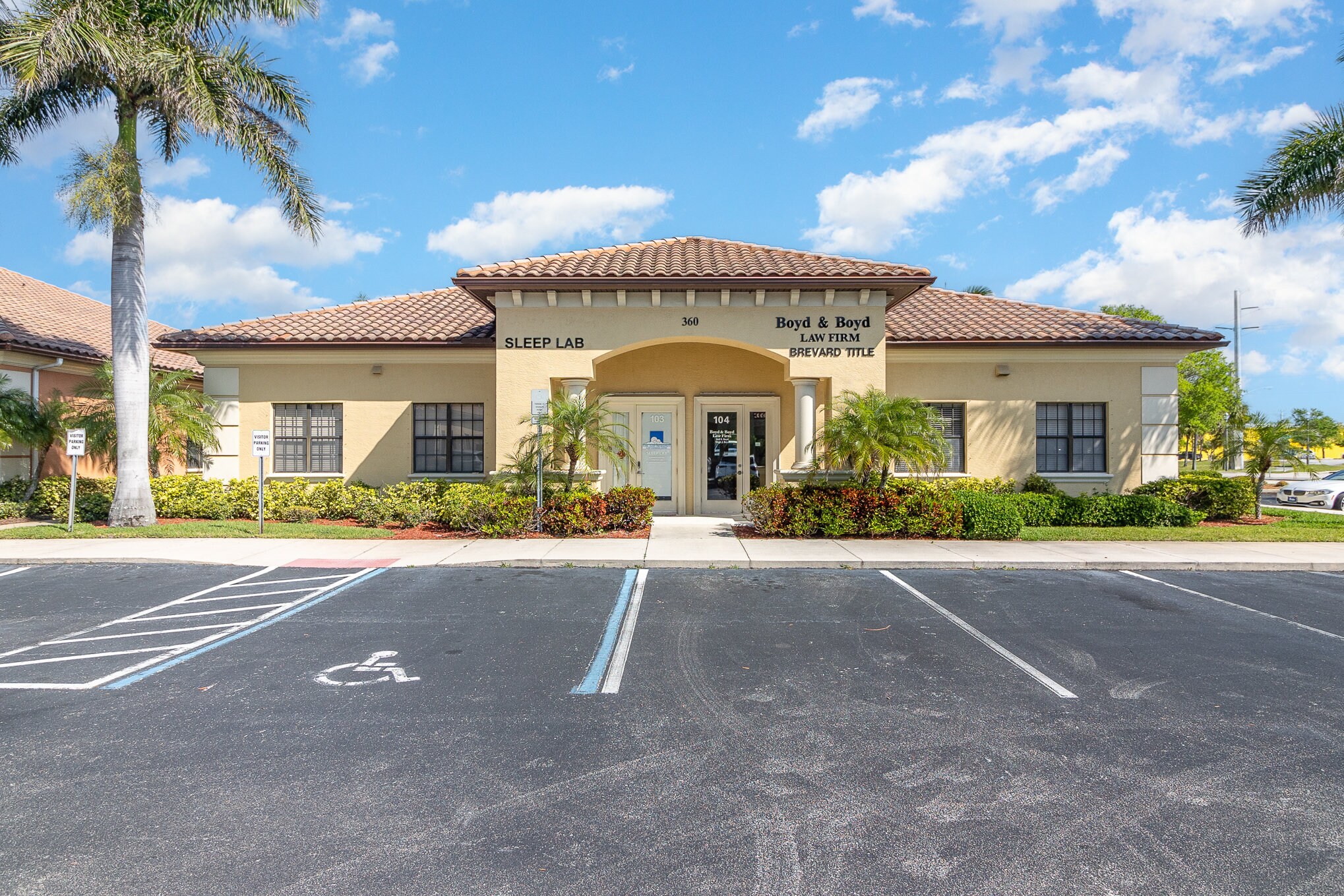 360 N Babcock St, Melbourne, FL for sale Building Photo- Image 1 of 1