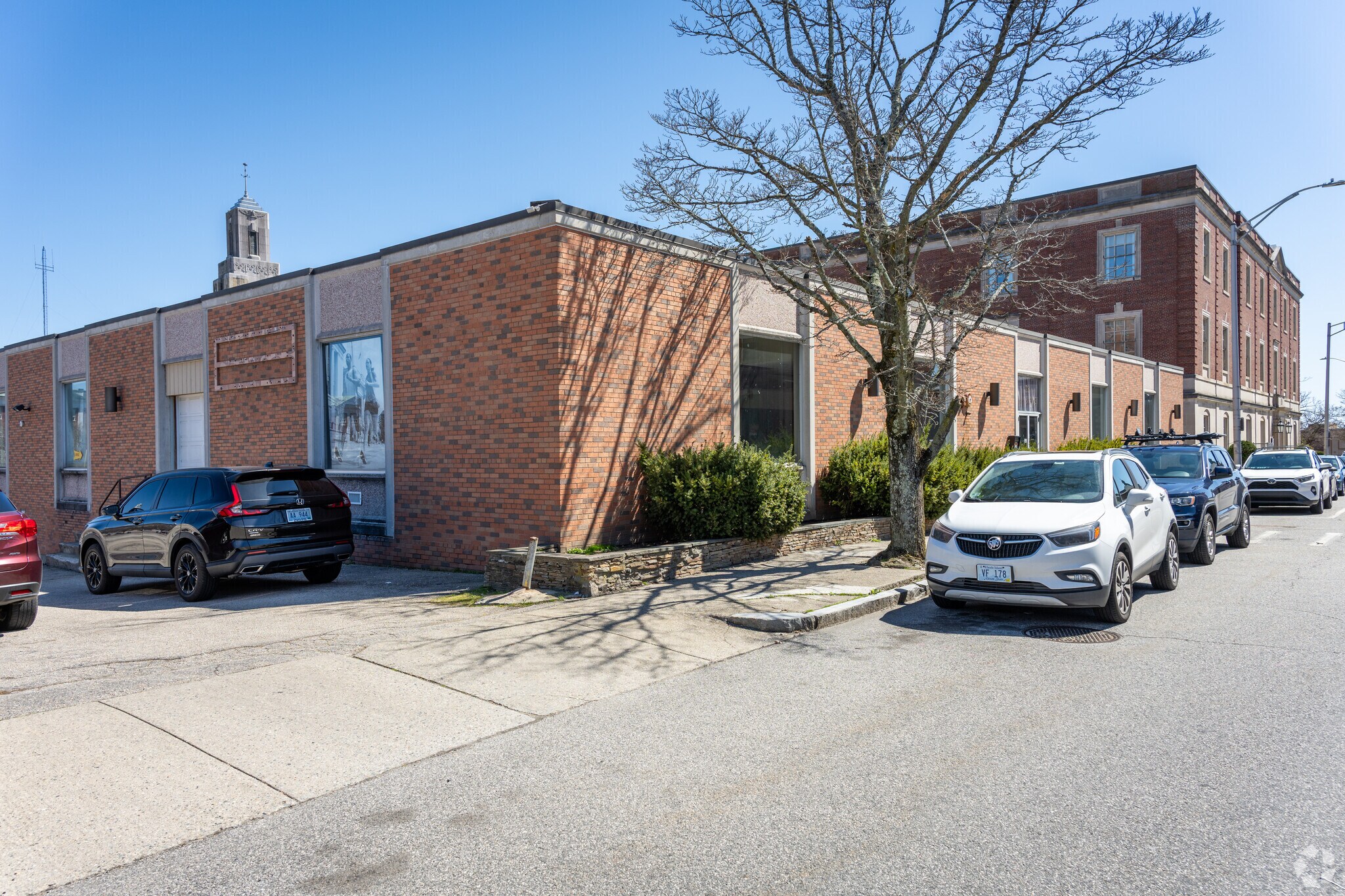 111 High St, Pawtucket, RI for sale Primary Photo- Image 1 of 1