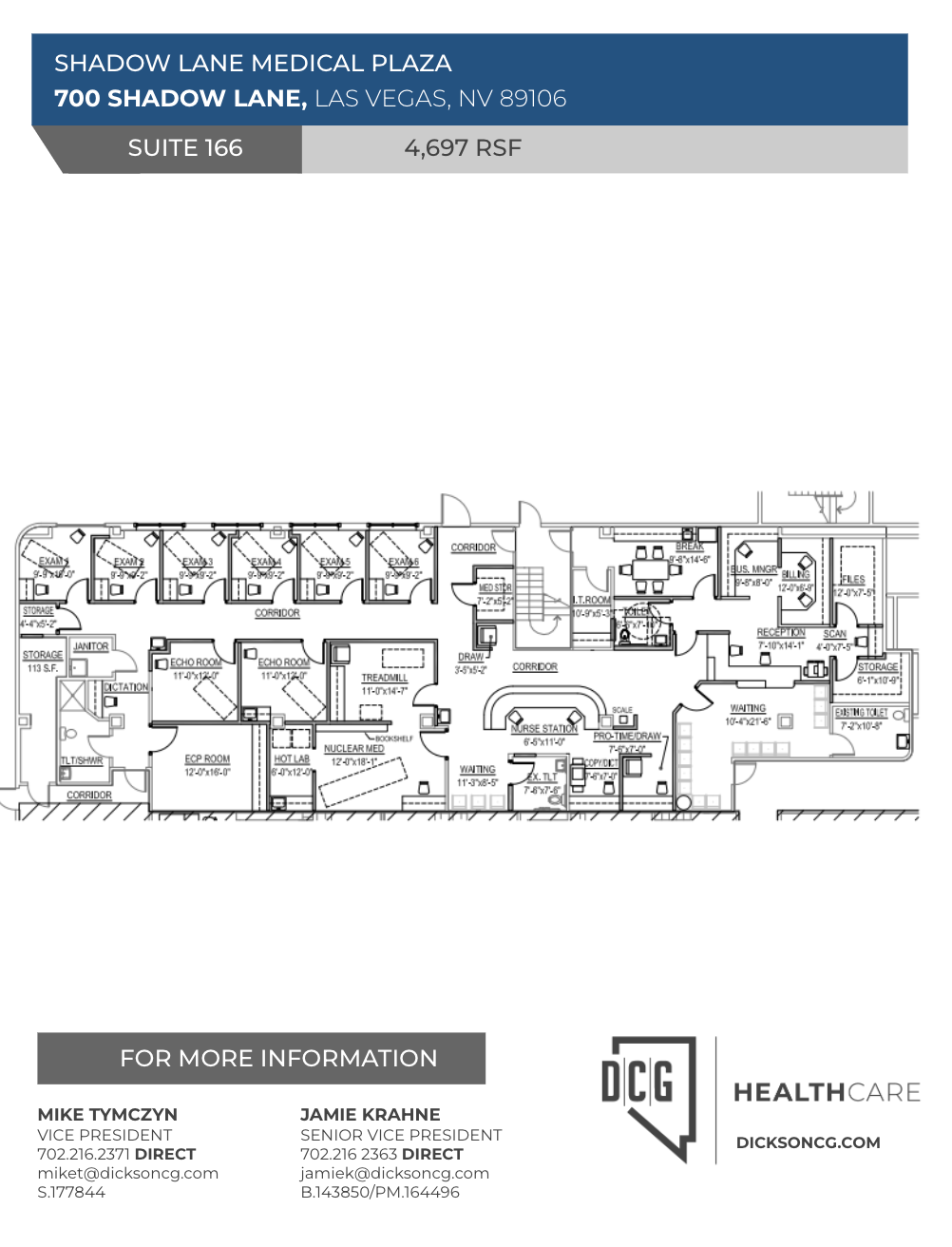 700 Shadow Ln, Las Vegas, NV for lease Building Photo- Image 1 of 1