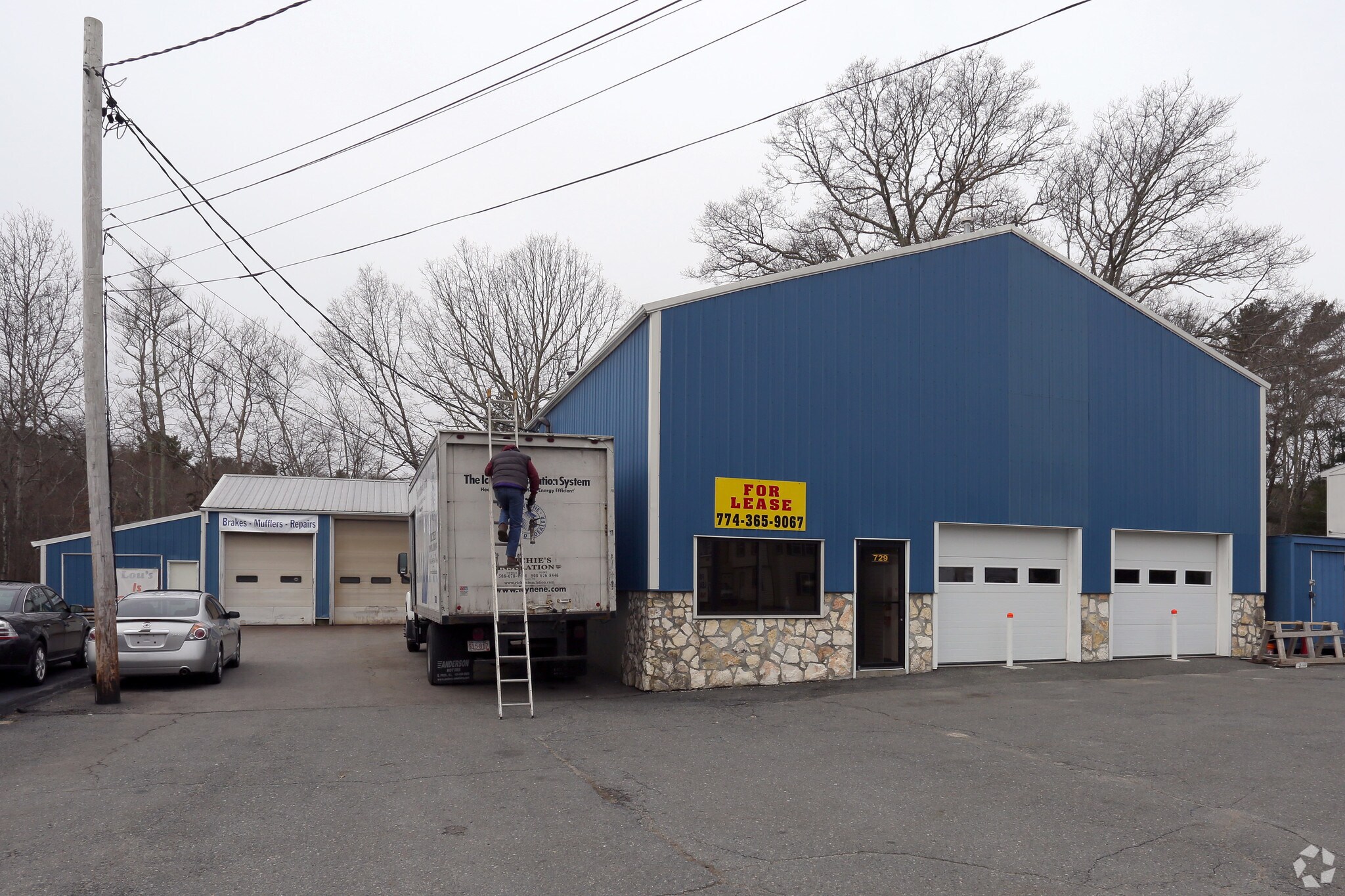 727-729 State Rd, Westport, MA for sale Primary Photo- Image 1 of 1