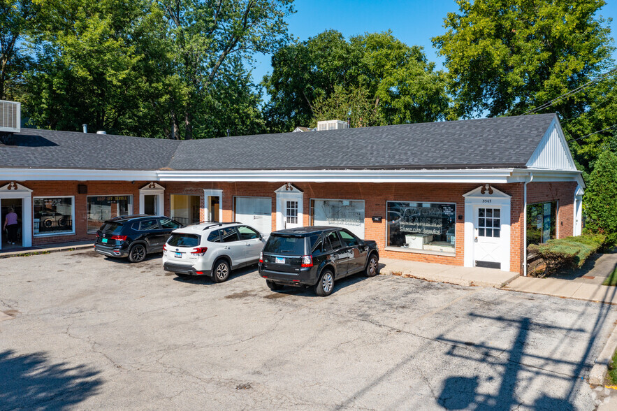 3339-3347 Golf Rd, Evanston, IL for sale - Building Photo - Image 2 of 5