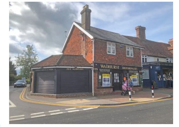 High St, Wadhurst for sale Building Photo- Image 1 of 1