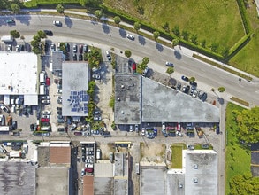 400-412 S Dixie Hwy W, Pompano Beach, FL - AERIAL  map view - Image1