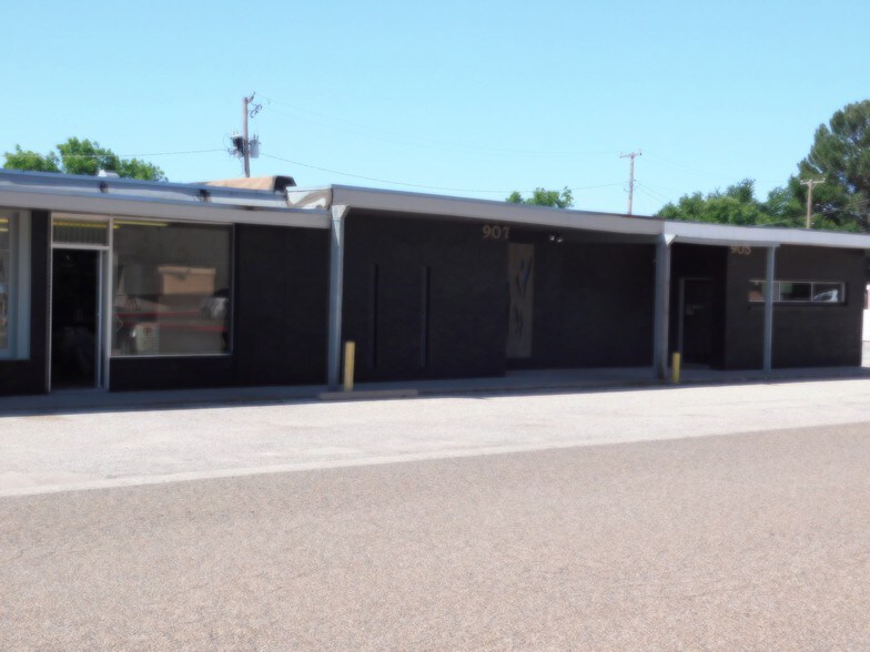 907-909 E 5th, Monahans, TX for sale - Primary Photo - Image 1 of 1