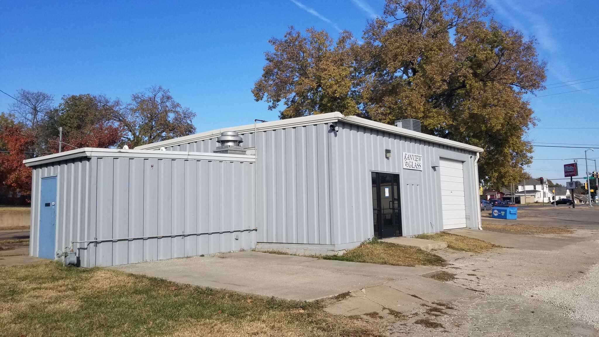 1700 SW Van Buren St, Topeka, KS for sale Primary Photo- Image 1 of 1