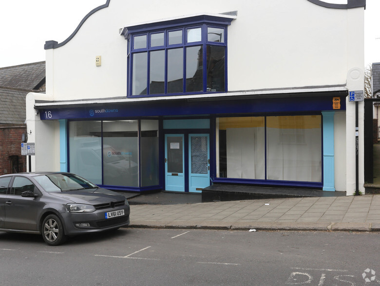 16-16A Station St, Lewes for lease - Building Photo - Image 3 of 3