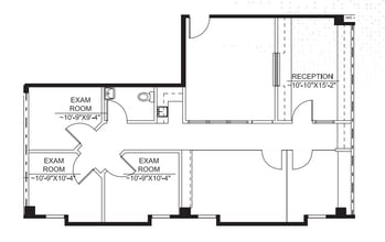 Grossmont Center Dr, La Mesa, CA for lease Floor Plan- Image 1 of 1