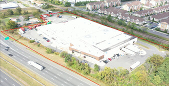 ±76,640 SF Industrial Opportunity - Warehouse