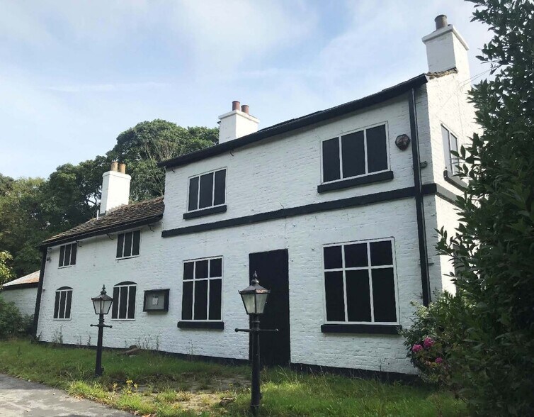 Macclesfield Rd, Nether Alderley for sale - Primary Photo - Image 1 of 1