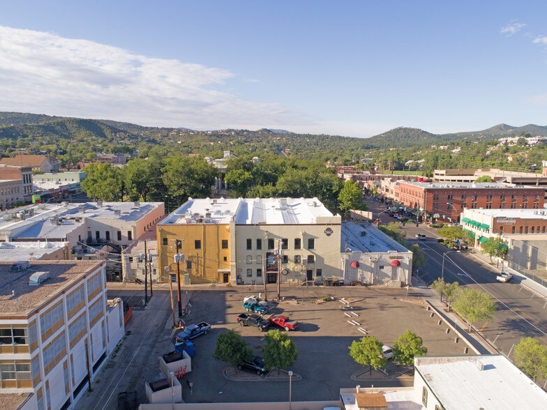 130 W Gurley St, Prescott, AZ 86301 (Bashford Courts)