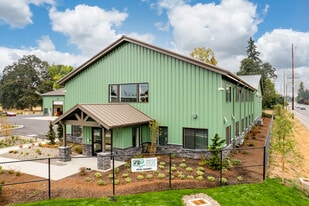 7217 NE 99th St, Vancouver WA - Warehouse